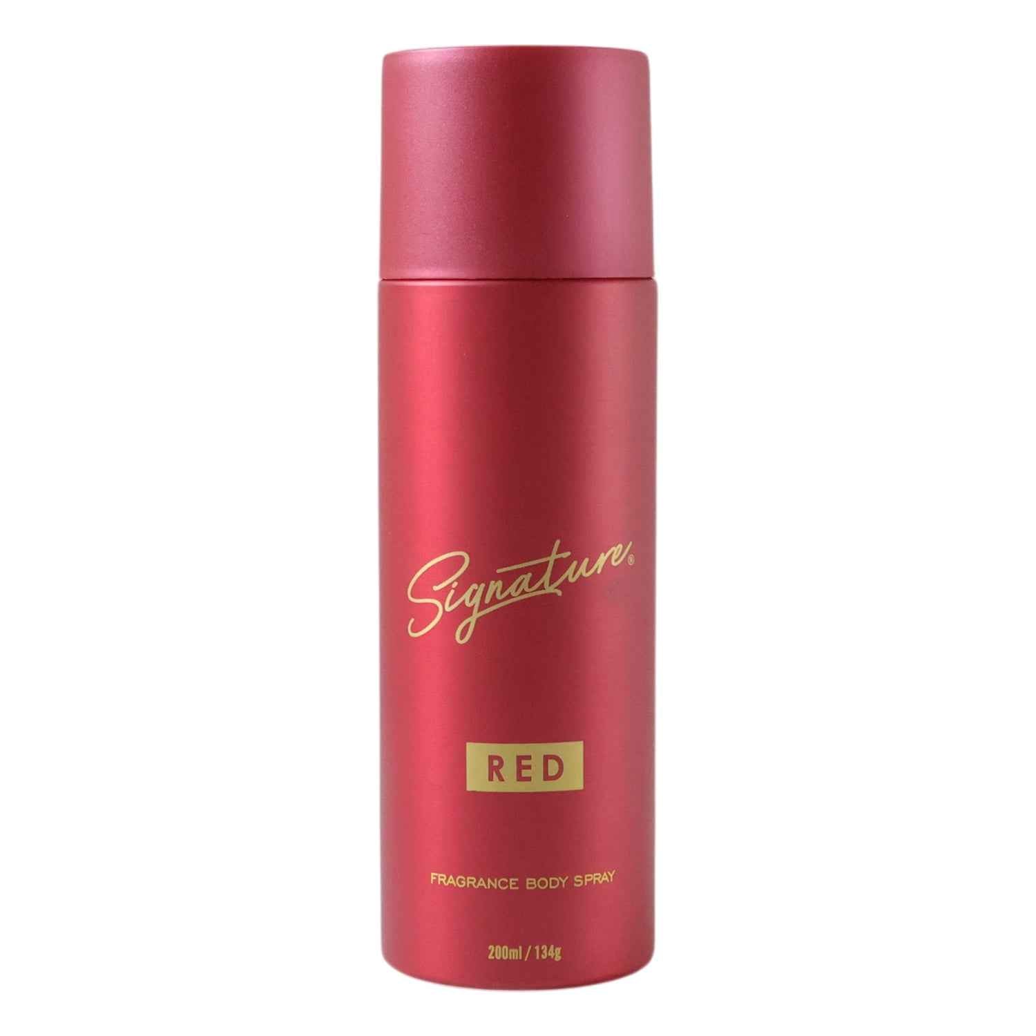Signature Premium Red Fragrance Body Spray 200 Ml