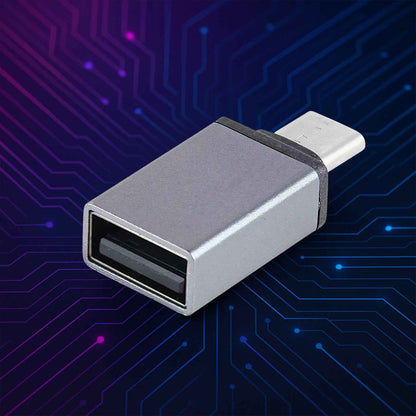Type-c Otg Adapter Pen Drive - (1 Pc)