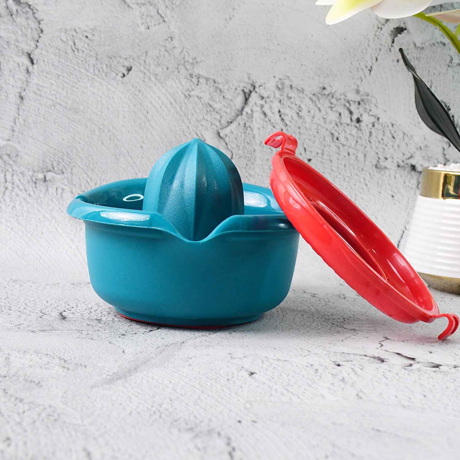Supermom Premium Manual Hand Press Citrus Juicer (1 Pc) - BeSh Deals®