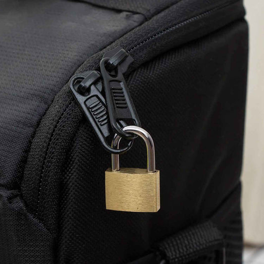1790 Solid Imitation Copper Lock