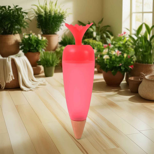 Self Watering Spike Plant Watering Globes And Automatic Plant Watering System (1 Pc)