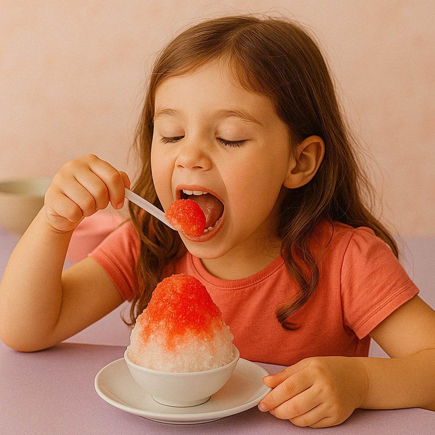 Manual Ice Crusher  Snow Cone Maker With Hand Crank - Best Deals at BeSh Deals®