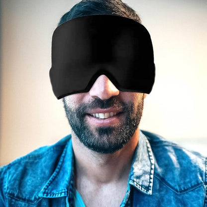 Headache Relief Hat Migraine Cap (1 Pc  Grey Color) - Best Deals at BeSh Deals®