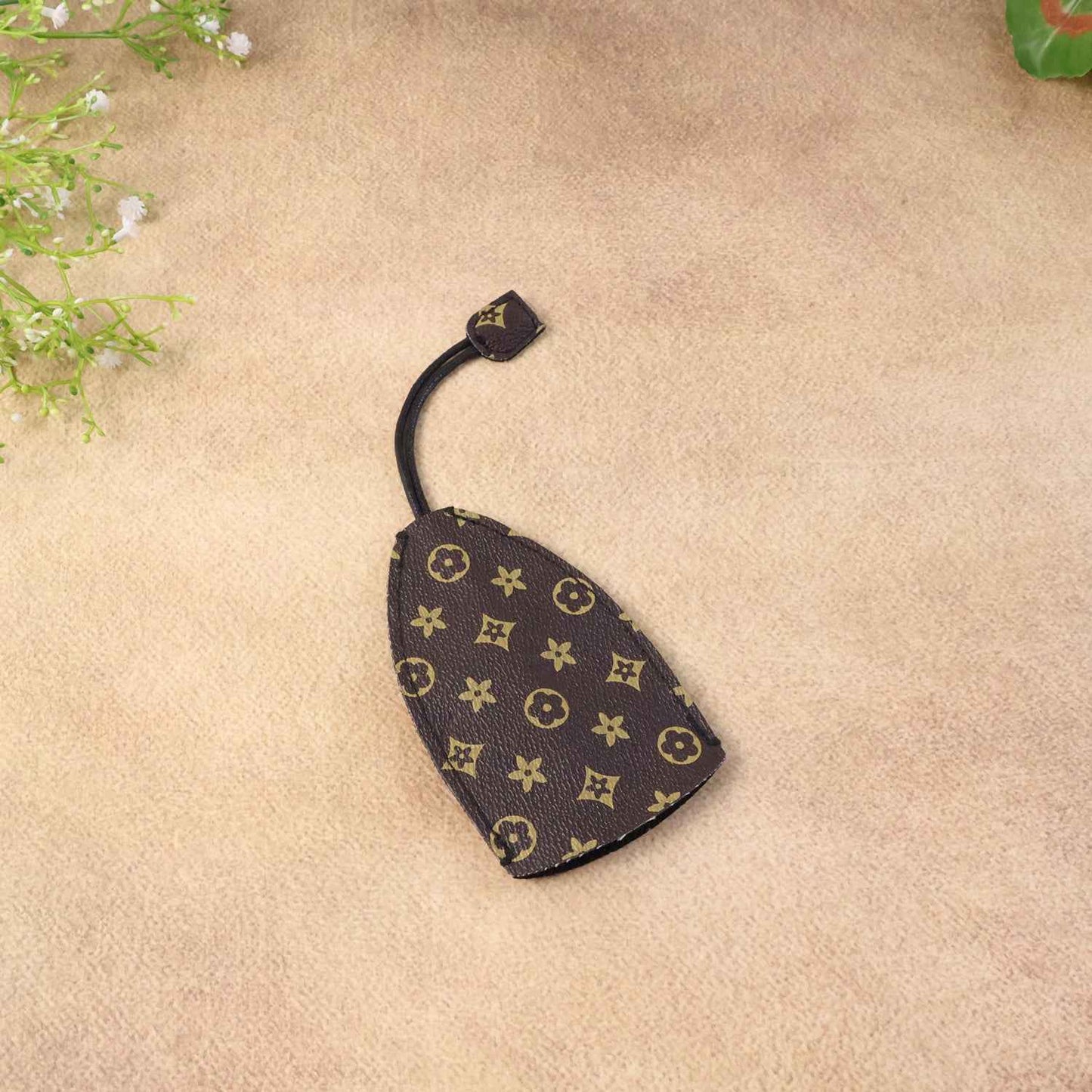 Premium Designer-style Keyholder  Key Case (1 Pc)