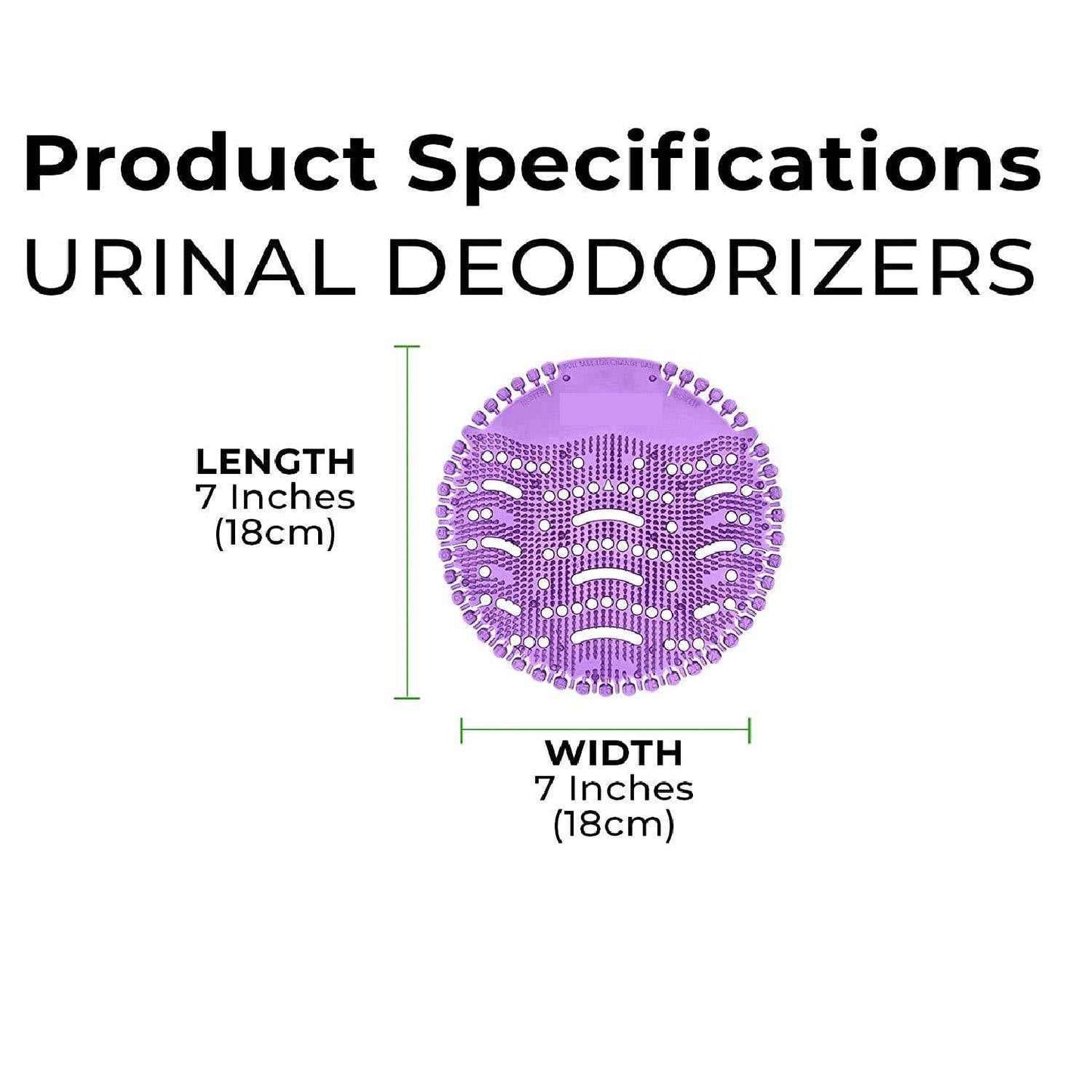Anti Splash Urinal Round Screen Mat - BeSh Deals®