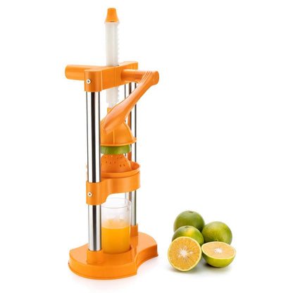 7128 Hand Pressure Juicer Manual Cold Press Juice Machine Instant Make Juice Squeezer Fruits Juicer Juice Maker Orange Juice Extractor For Fruits  Vegetables Orange - Best Deals at BeSh Deals®