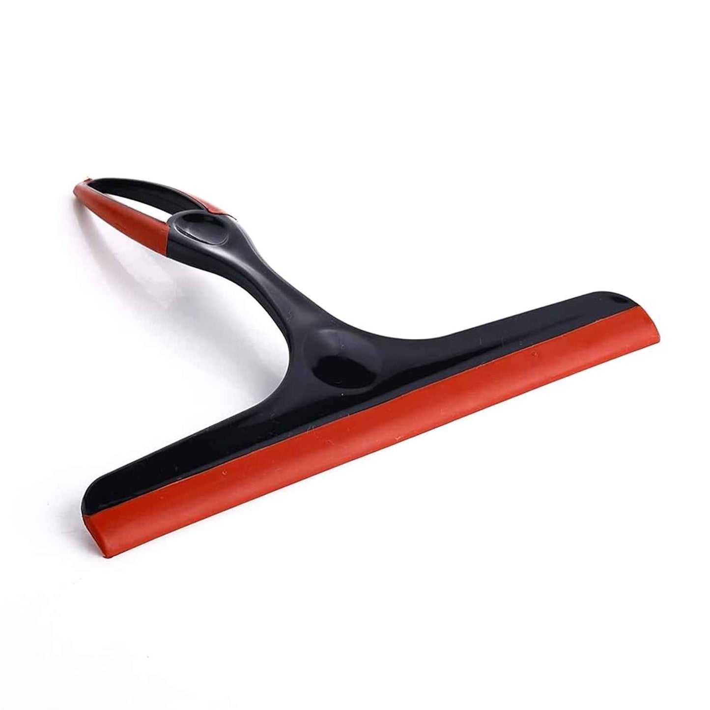 17754 Plastic Kitchen Wiper  Ideal For Kitchen Platform Windows Glass  Car Windshield  Silicone Head  Multicolor  Pack Of 1 Pc
