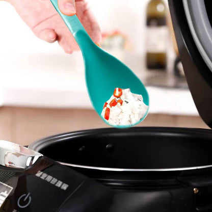2593 Plastic Serving Spoon