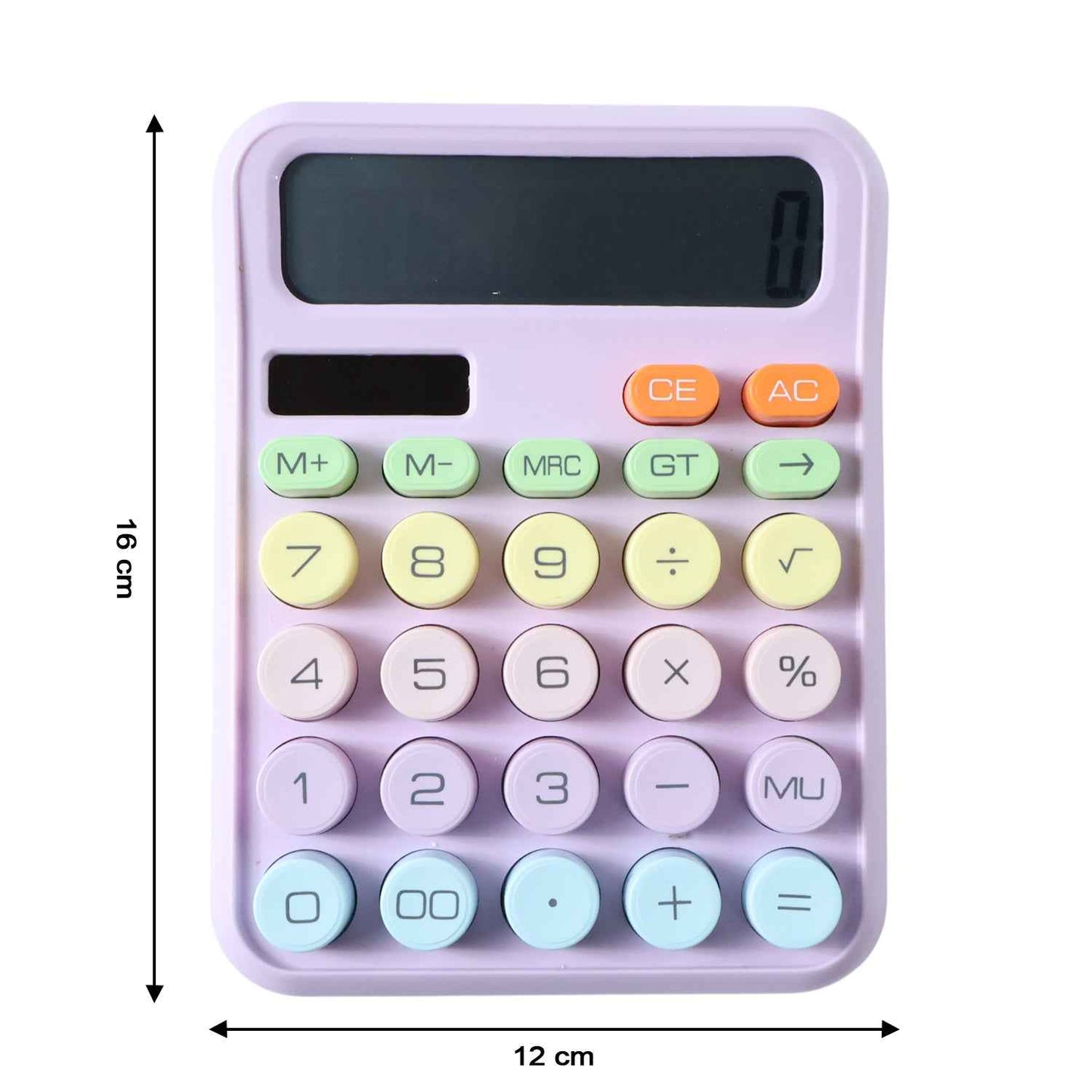 Electronic Desktop Calculator (1 Pc)