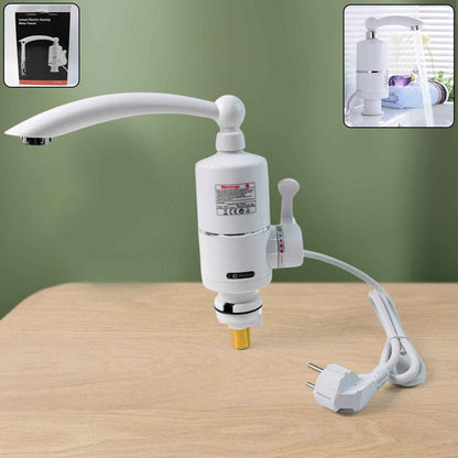 1684 Instant Heating Electric Water Heater Faucet Tap