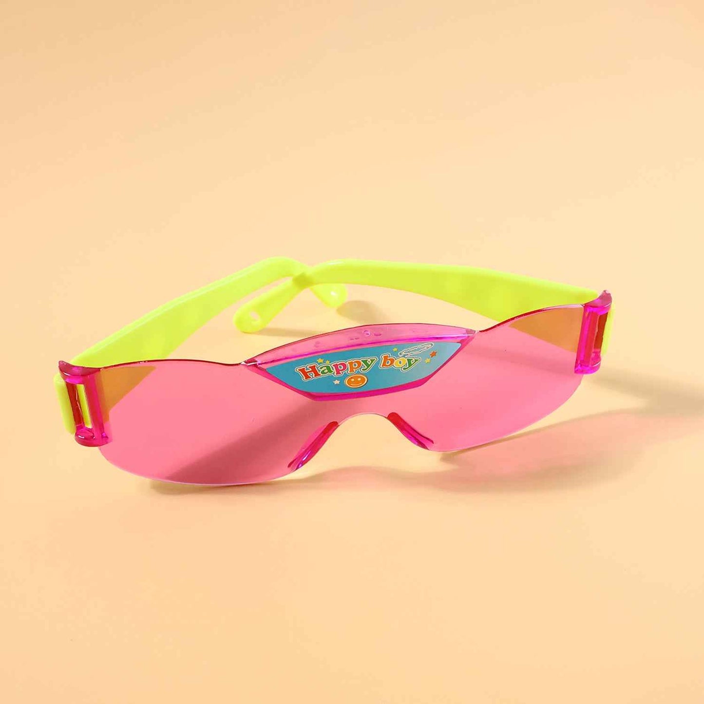 Kids Toothbrush And Sunglasses Toy Set