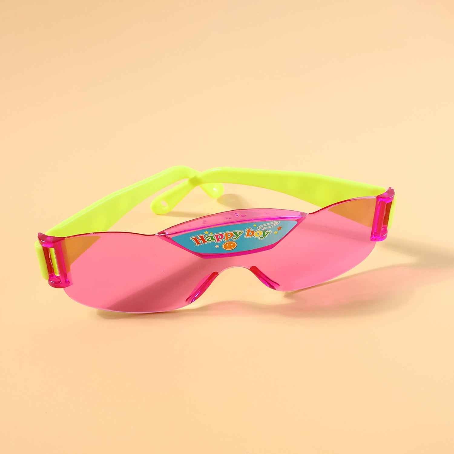 Kids Toothbrush And Sunglasses Toy Set