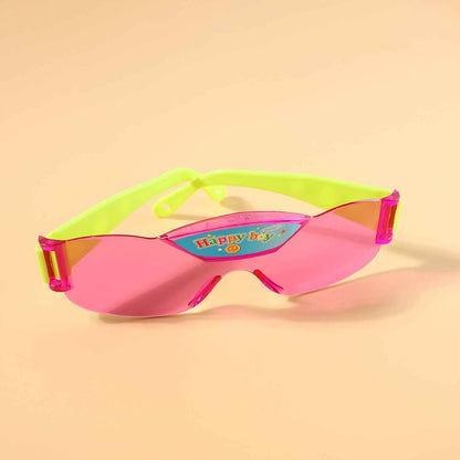 Kids Toothbrush And Sunglasses Toy Set