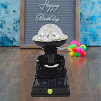 Multifunctional Solar 2 Modes Light Party Disco Light (1 Pc)