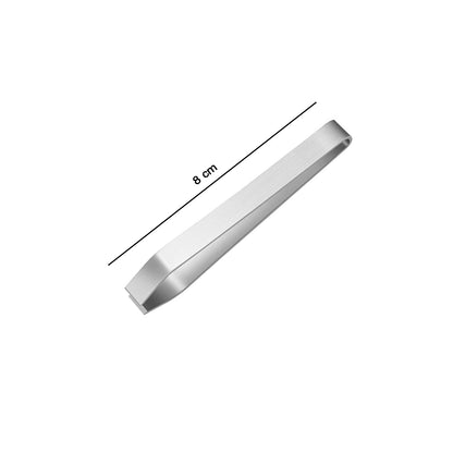 Stainless Steel Fish Bone Tweezer (1 Pc)