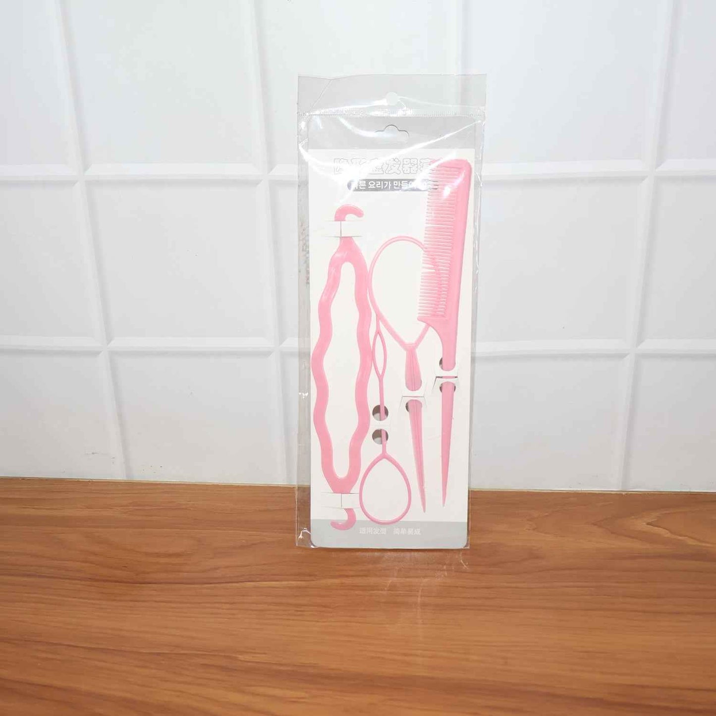 Multi-purpose Hair Styling  Braiding Tool Set
