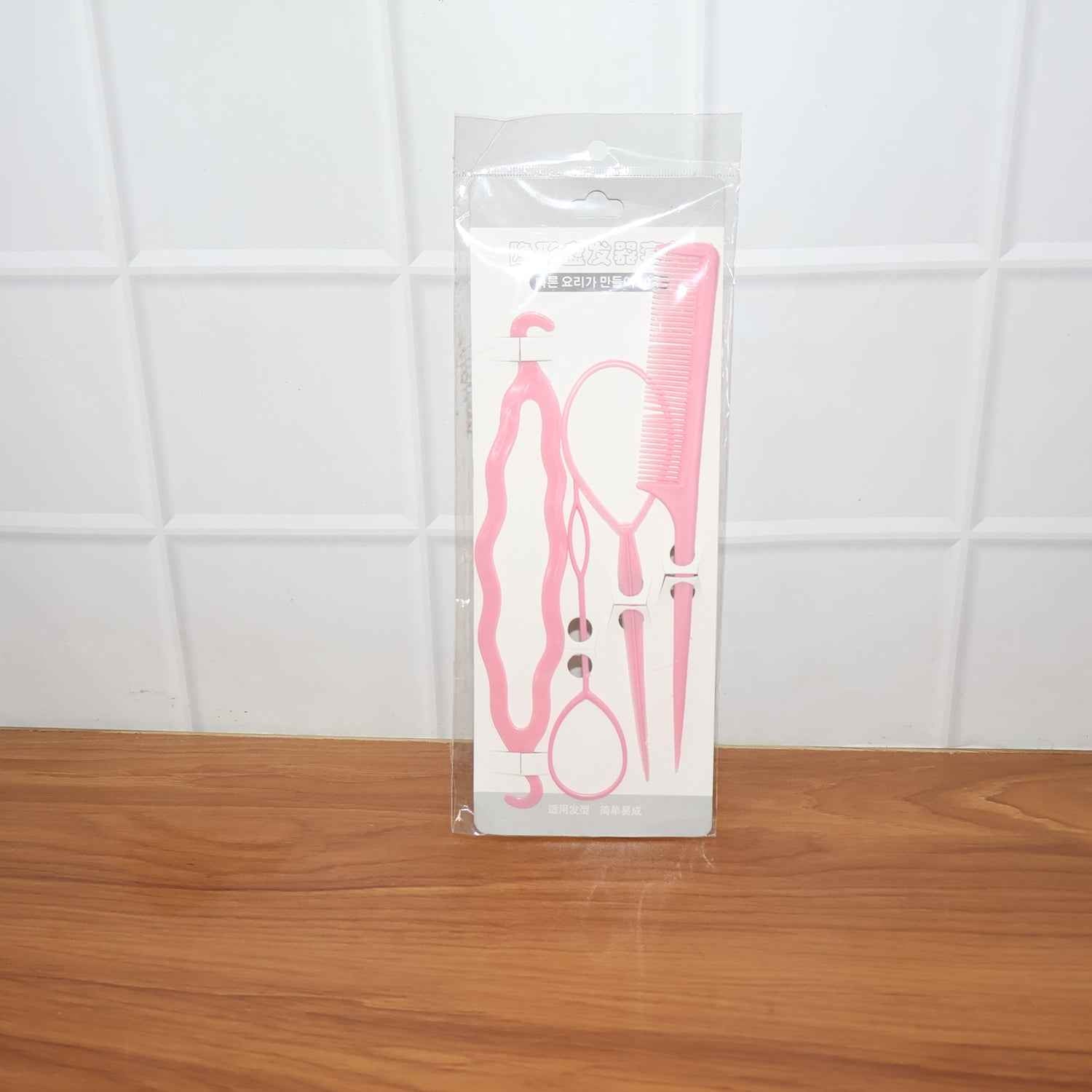 Multi-purpose Hair Styling  Braiding Tool Set