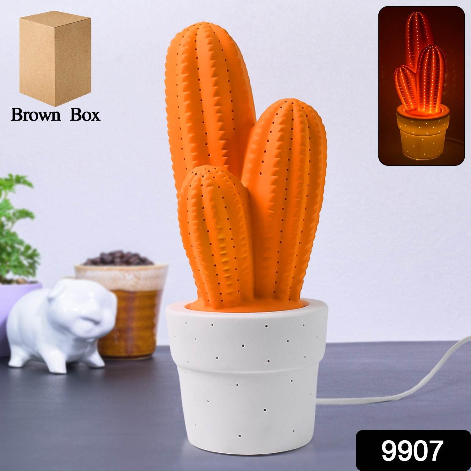 Ceramic Table Lamp Big Desk Lamp (1 Pc) - Best Deals at BeSh Deals®