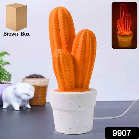 Ceramic Table Lamp Big Desk Lamp (1 Pc)
