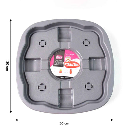 Supermom Multi Purpose Heavy Duty Gas Cylinder Trolley