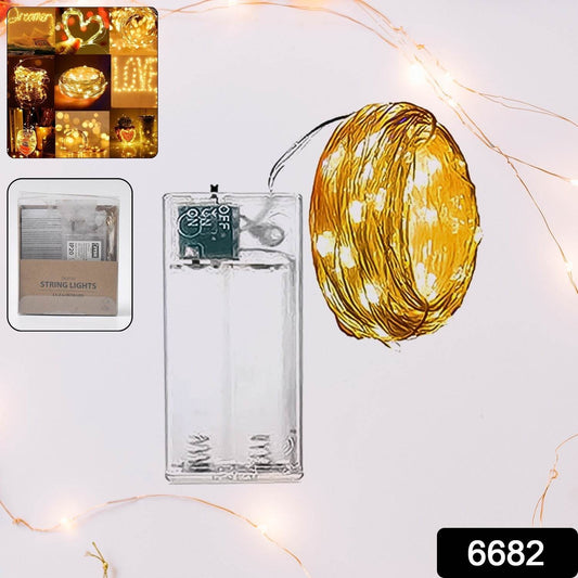 Led Flexible Wire Waterproof Lights For Party (2aa Battery Operated Battery Not Included) - Best Deals at BeSh Deals®