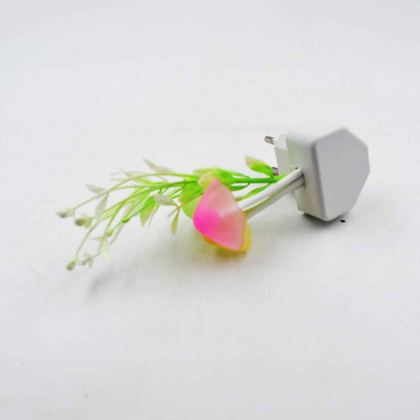0239a  Fancy Color Changing Led Mushroom Night Light Kids Beautiful Color Led Illumination Automatic Onoff Light Sensor Night Lamp