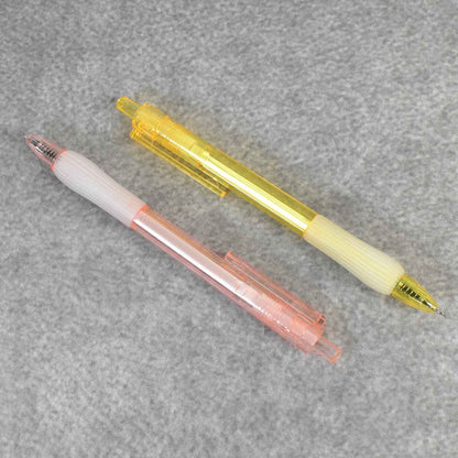Lightweight Ball Point Pen Smooth Writing Black Ball Pens (2 Pc Set)