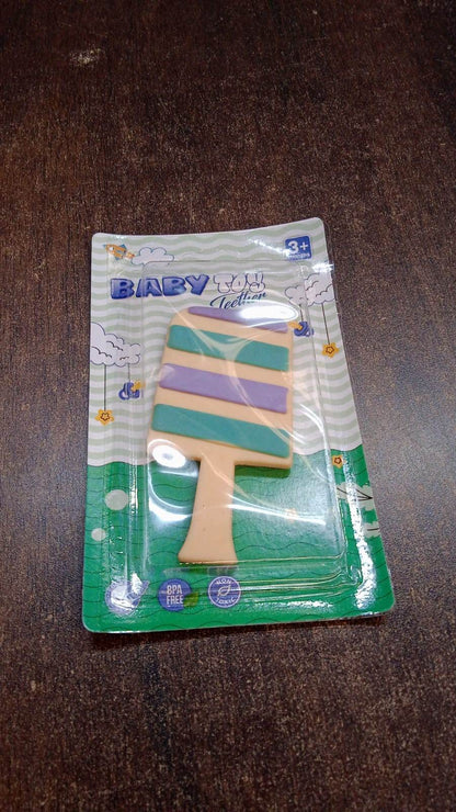 Silicone Candy Shape Teether For Baby (1 Pc) - Best Deals at BeSh Deals®