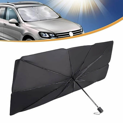 Windshield Umbrella Sun Shade Cover For Car (1 Pc) - Best Deals at BeSh Deals®