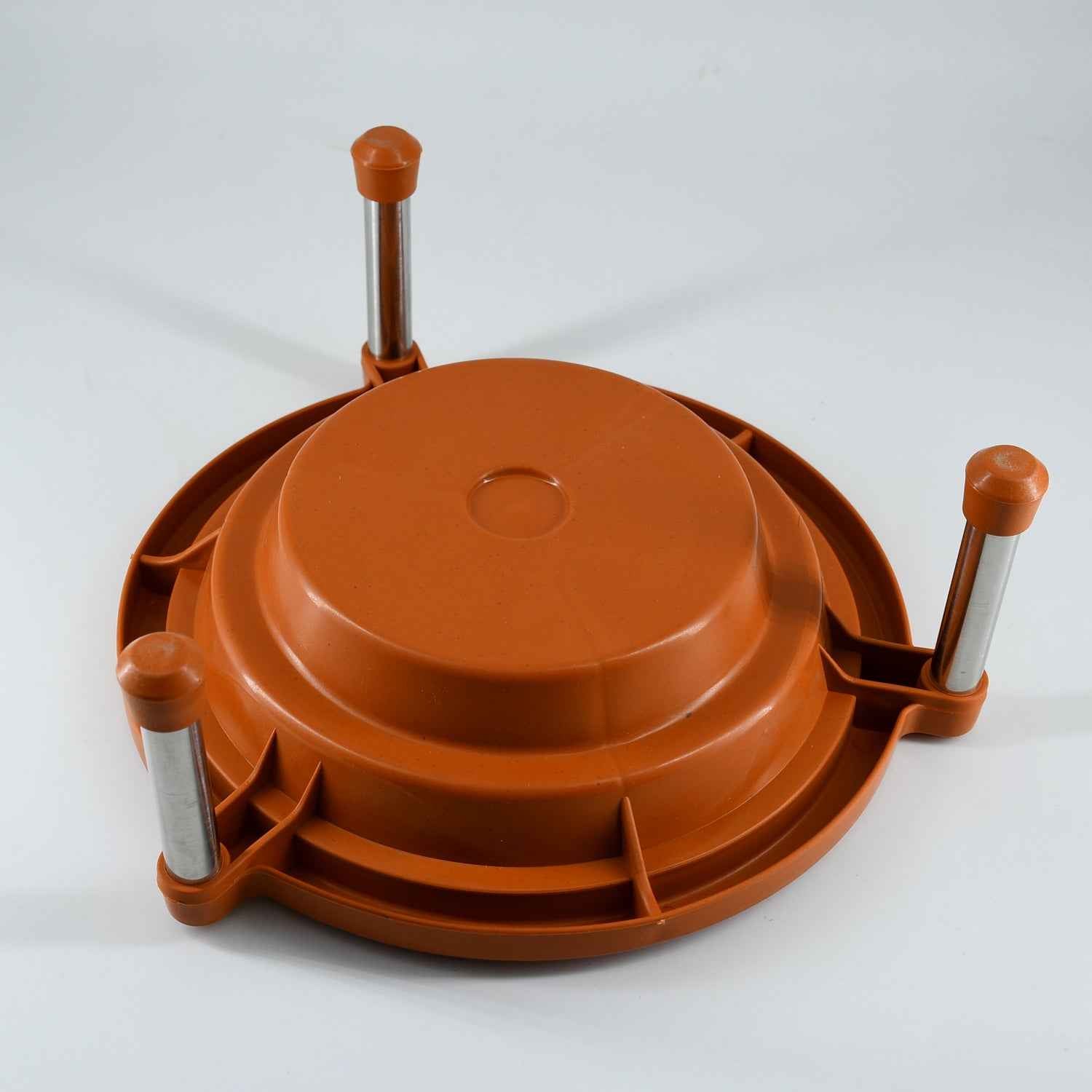 0150 Multipurpose Matka Stand  Plant Pot Water Pot Stand Plastic For Home  Kitchen (1pc)