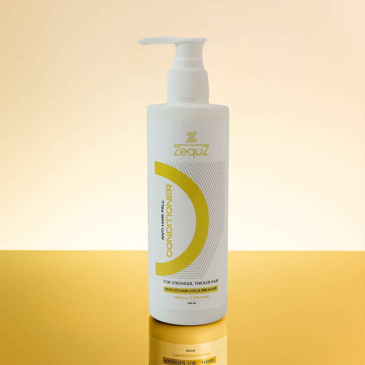 Zequz Anti Hair Fall Conditioner - (1 Pc  250 Ml)