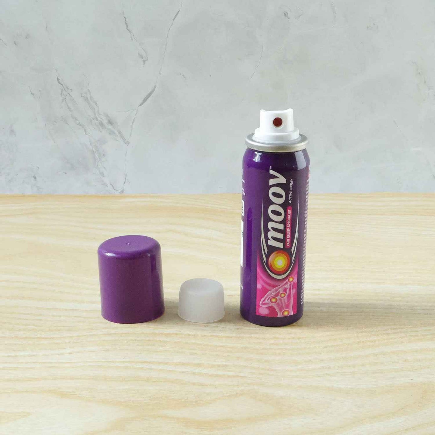 Fast Acting Muscle Pain Relief Moov Spray (35 Gm 1 Pc)