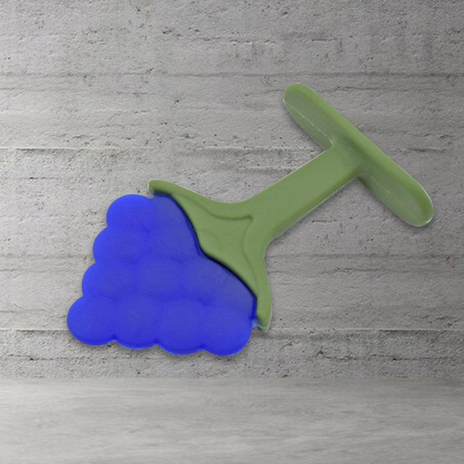 Baby Silicone Teether Fruit Teether For Toddlers100 Food Grade Silicone Teether Non-toxic  Latex Free Suitable For Kids Above 3 Months (1 Pc ) - Best Deals at BeSh Deals®