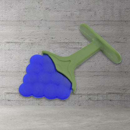 Baby Silicone Teether Fruit Teether For Toddlers100 Food Grade Silicone Teether Non-toxic  Latex Free Suitable For Kids Above 3 Months (1 Pc ) - Best Deals at BeSh Deals®