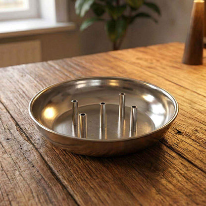 Stainless Steel Agarbatti Stand Sia-5 (1 Pc)