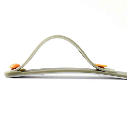 Olive Green Phone Loop Finger Holder Phone Grip Straps Silicone Phone Finger Strap (1 Pc)
