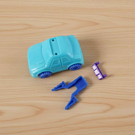 1 Pc Mini Pull Back Car Used Widely By Kids