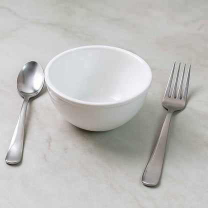 Premium Melamine Serving  Snack Bowl (Small)