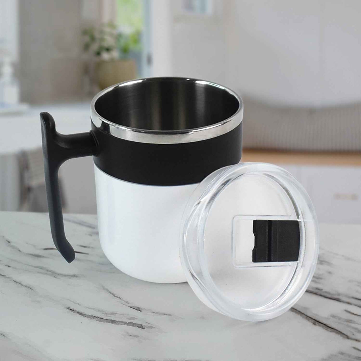 Apex Stainless Steel Pop Inner Mug  350 Ml Approx Capacity (1 Pc)