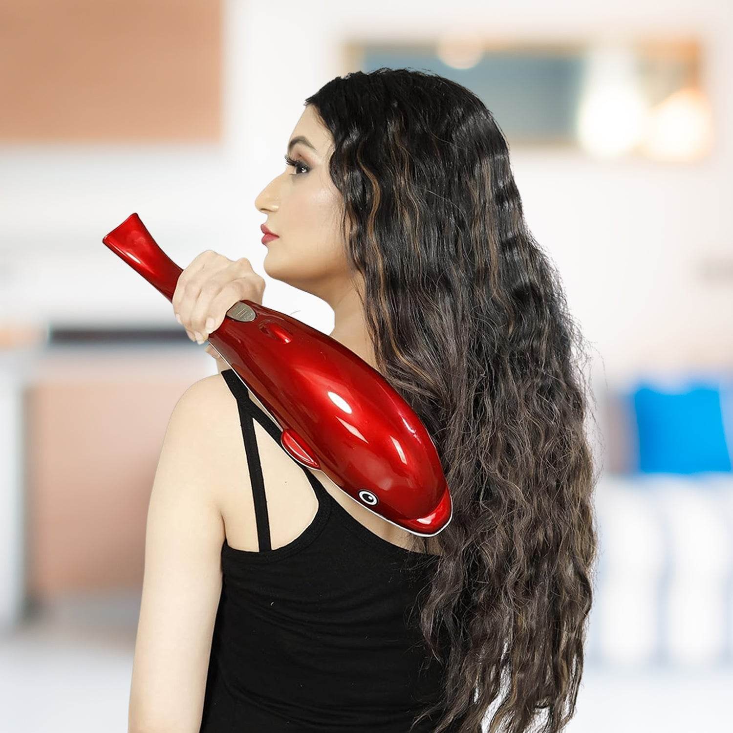 Electric Dolphin Handheld Massager (1 Pc) - Best Deals at BeSh Deals®