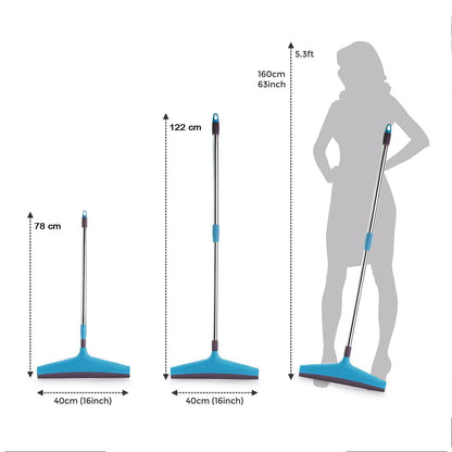 8709a Adjustable Bathroomfloor Stainless Steel Rod Wiper - Best Deals at BeSh Deals®