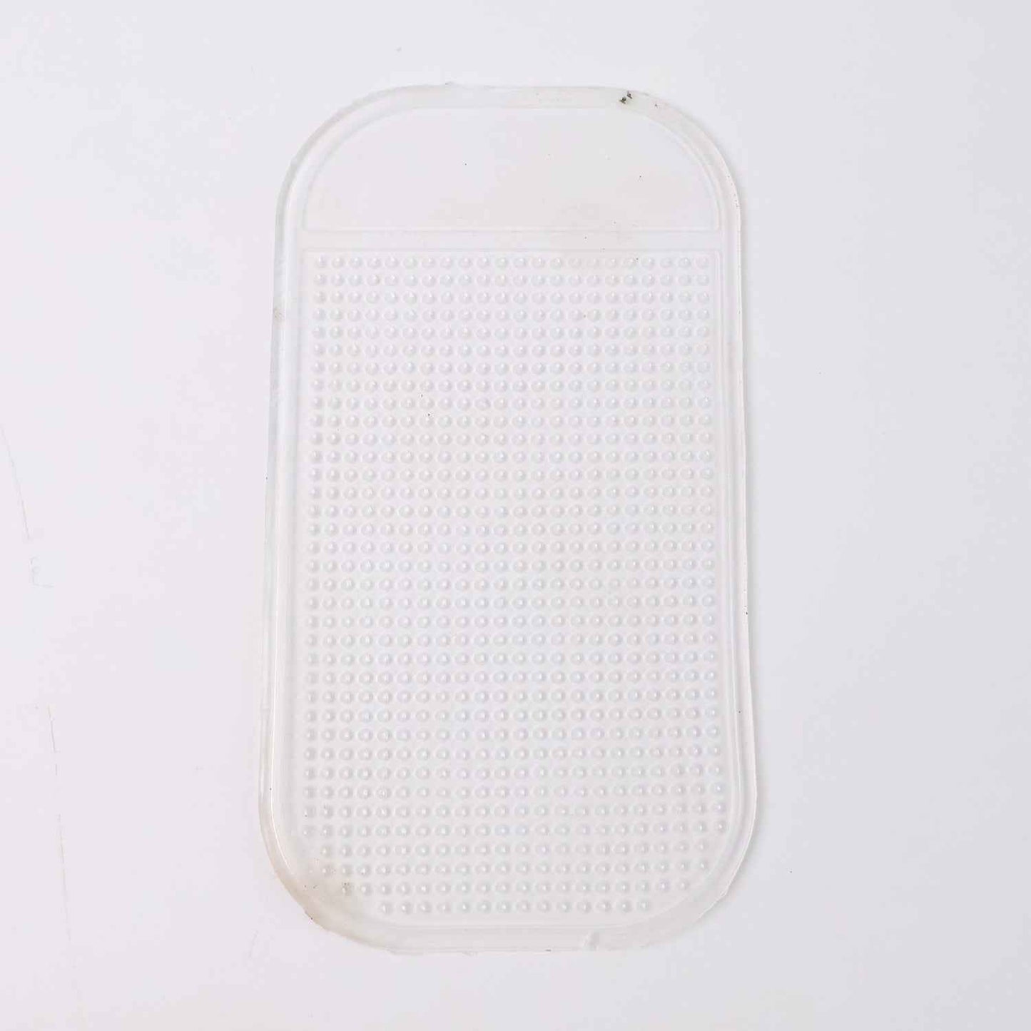 Large Transparent Anti-slip Dashboard Mat For Car (1 Pc)
