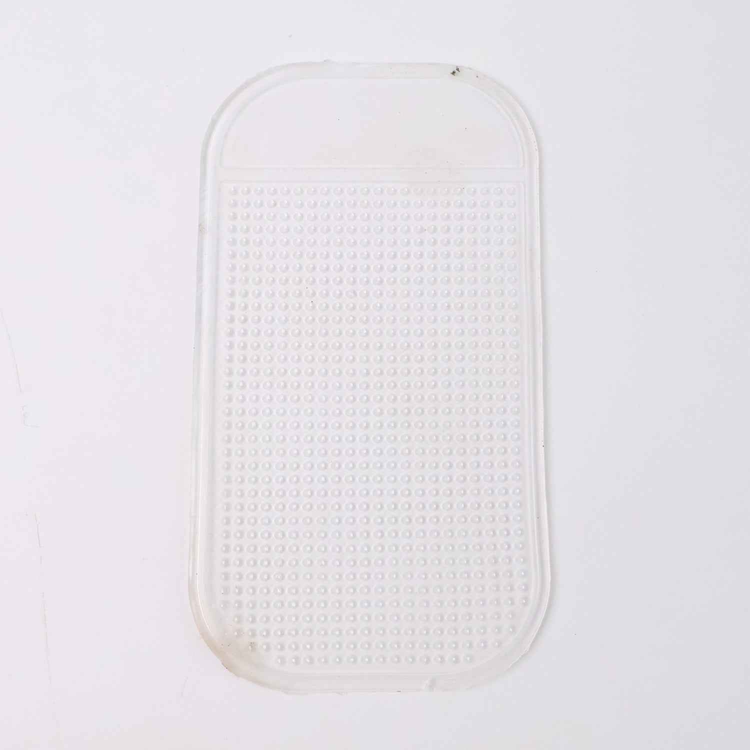 Large Transparent Anti-slip Dashboard Mat For Car (1 Pc)