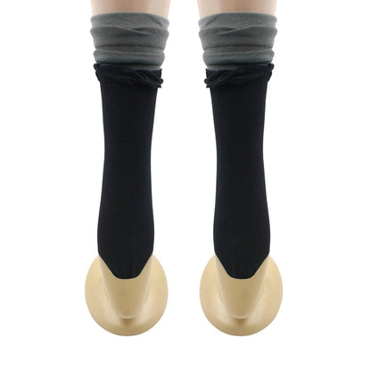 7355 Socks Breathable Thickened Classic Simple Soft Skin Friendly - Best Deals at BeSh Deals®