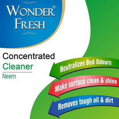 6288 Mop Floor Surface Cleaner Liquid - Disinfectant Insect Repellent
