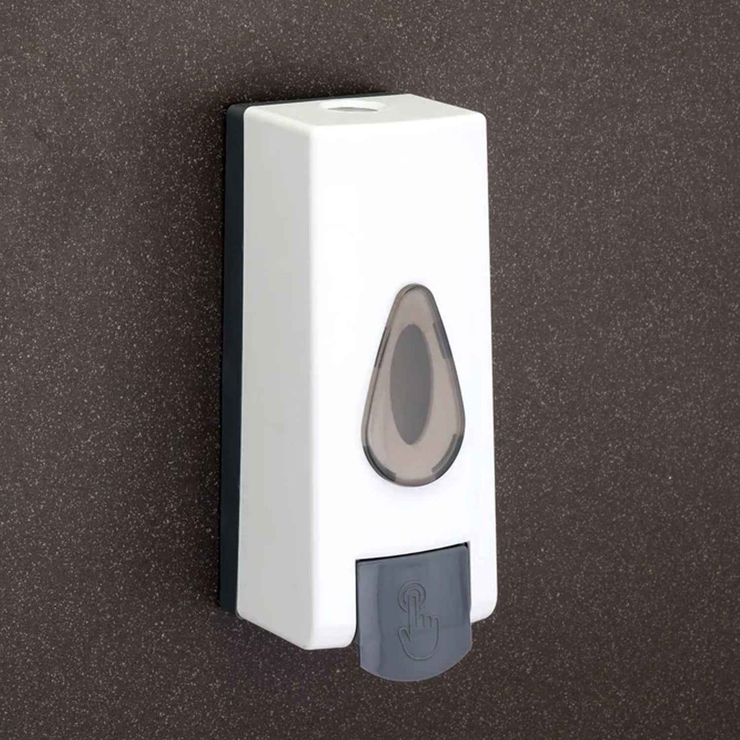 Wall Mounted Liquid Soap Dispenser (1 Pc)