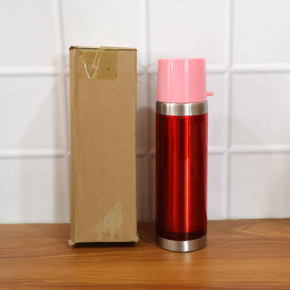 B-grade Stainless-steel Vacuum Insulated Flask Bottle (500ml 1 Pc)