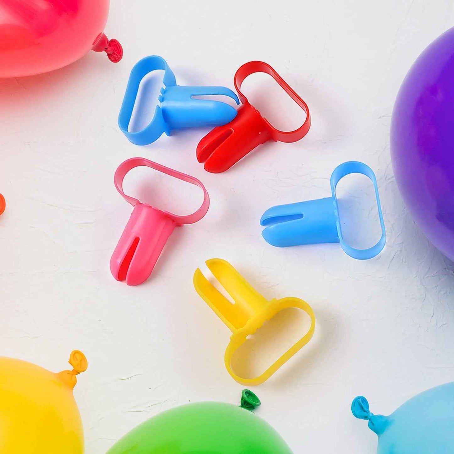 Balloon Tying Toolnbsp Device Accessory Set (5 Pc)