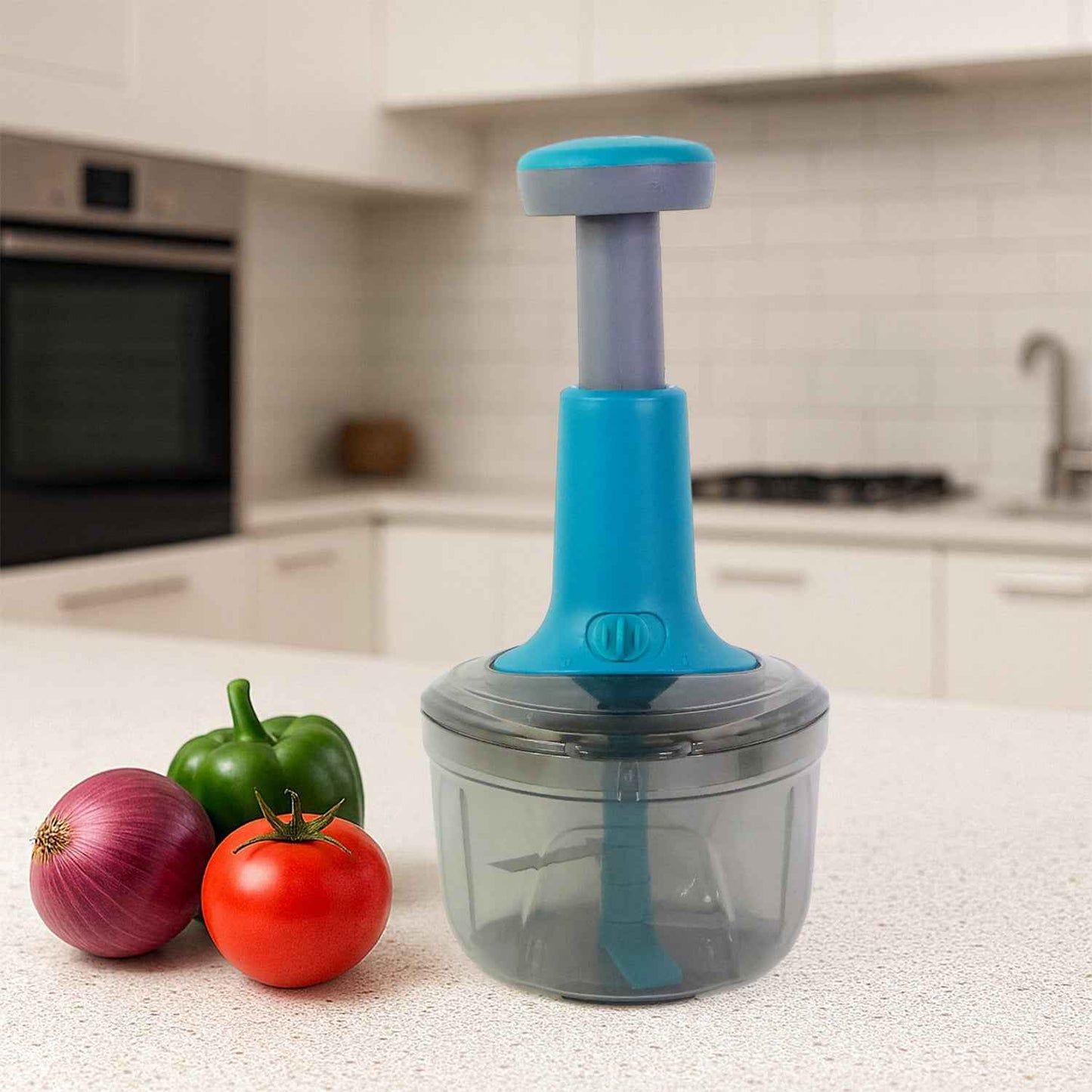 Supermom Premium Tringo Push Chopper (1 Pc) - BeSh Deals®