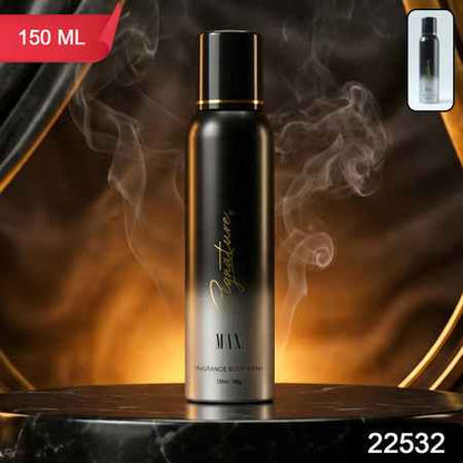 Signature Premium Max Fragrance Body Spray 150 Ml